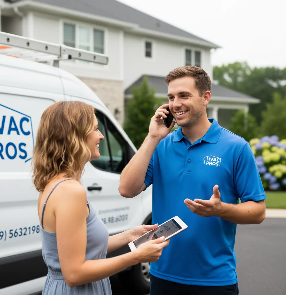 AC Installation in Spring Lake, NC