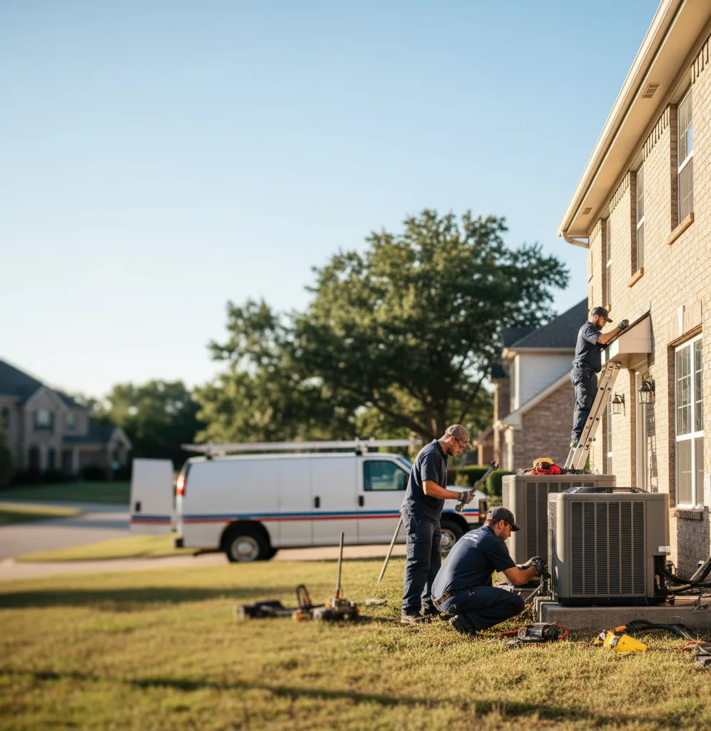 AC Installation in Spring Lake, NC